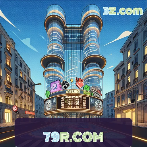 79r.com Máquinas Caça-Níqueis